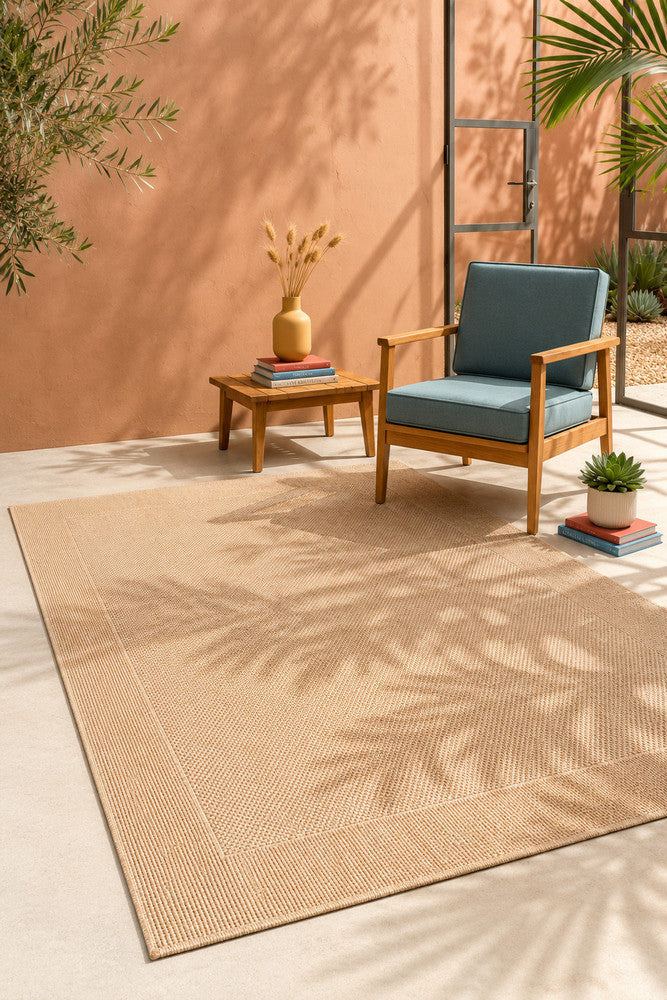 Outdoor Sand Rug