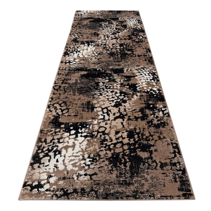 Hudson 2912 Beige Hallway Runner