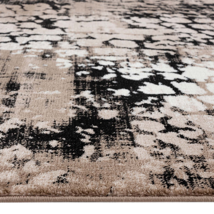 Hudson 2912 Beige Hallway Runner
