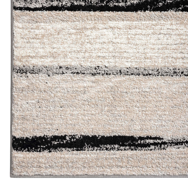 Hudson 7866 Grey Hallway Runner