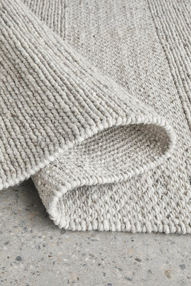 Darren Palmer Paperbark Oatmeal – Luxurious Rugs