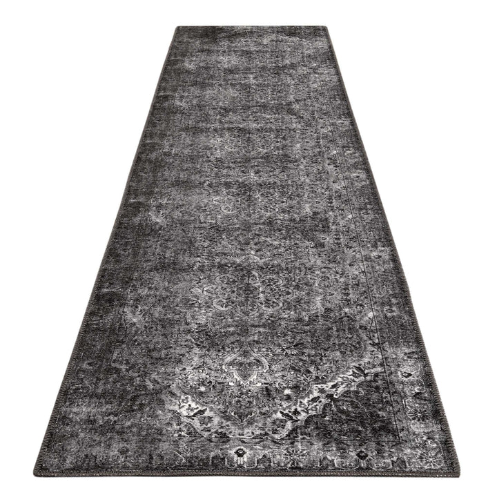 Glory 24 Dk Grey Hallway Runner