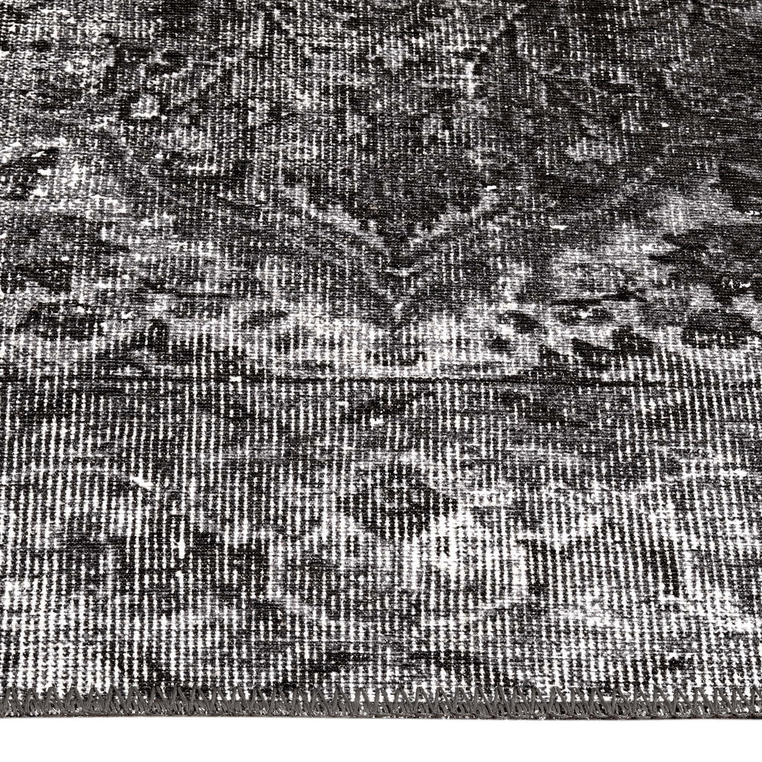 Glory 24 Dk Grey Hallway Runner