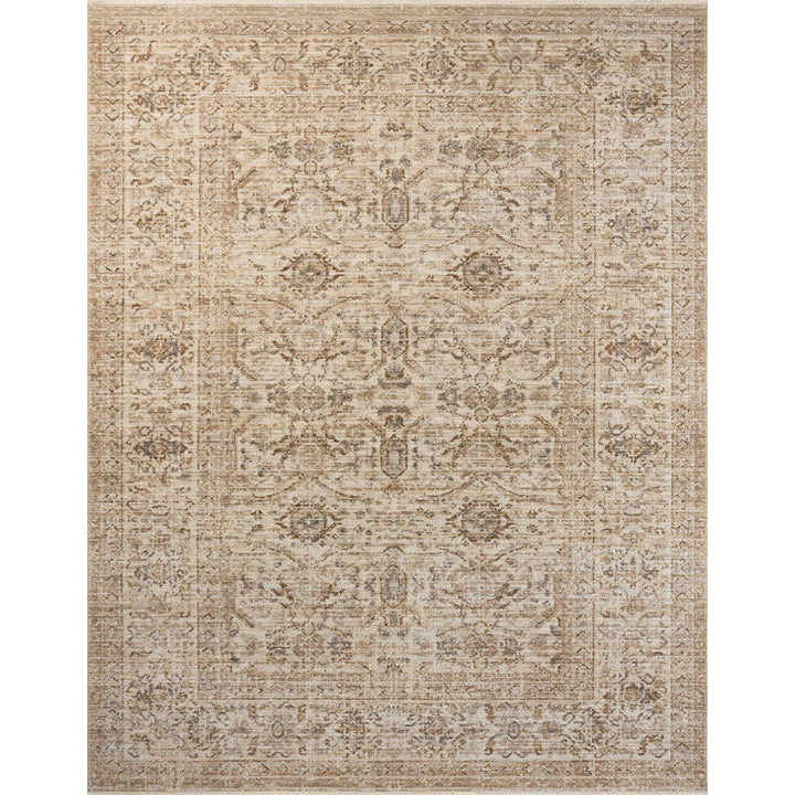 Heritage 04 Ivory Rug
