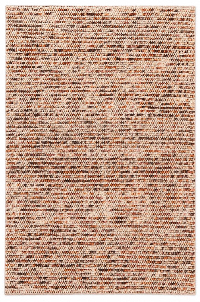OVATION - COPPER Hand Woven 80% Wool and 20% Cotton