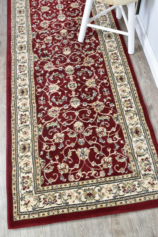 Michelangelo Red Rug 55368 1464