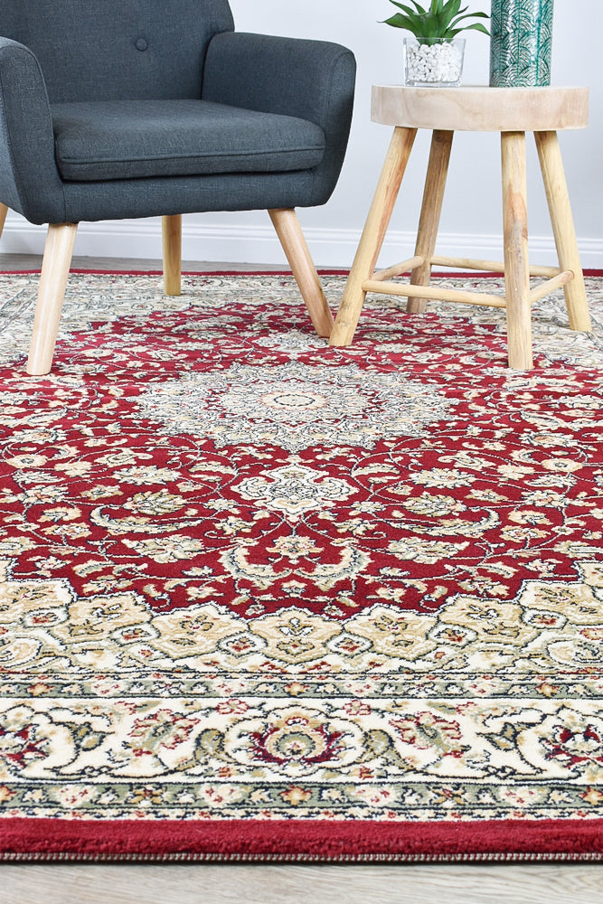 Michelangelo Red Rug 55246 1464