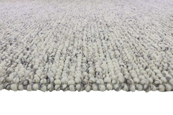 Nirvana Stony Path Hand Woven Wool Rug