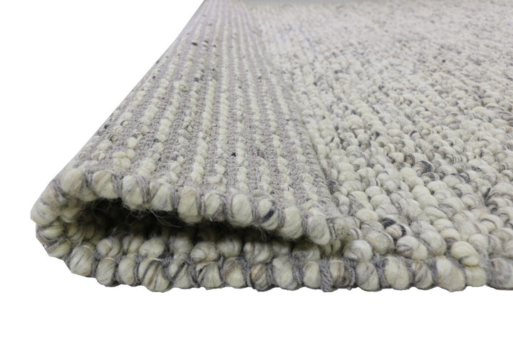 Nirvana Stony Path Hand Woven Wool Rug