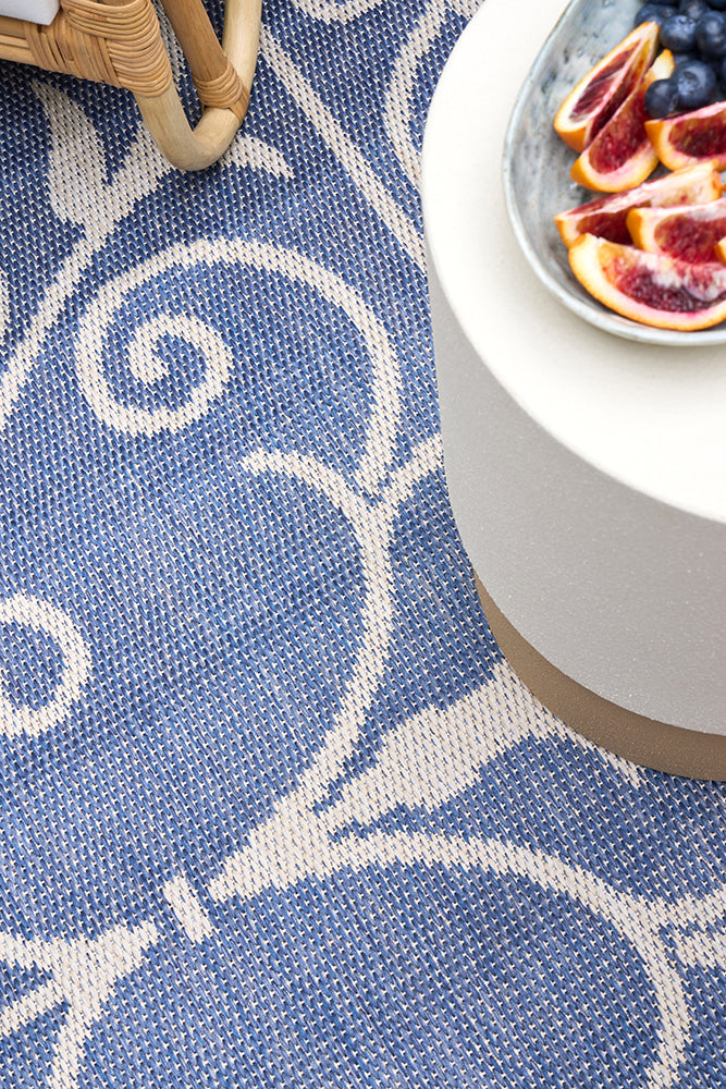 Newport Romy Blue Rug