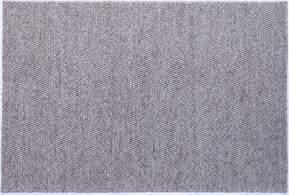 OVATION - Basalt Hand Woven 80% Wool and 20% Cotton