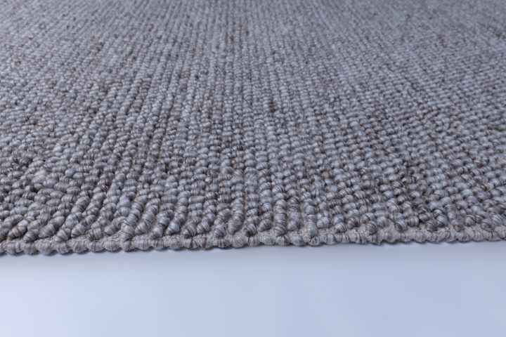 OVATION - Basalt Hand Woven 80% Wool and 20% Cotton