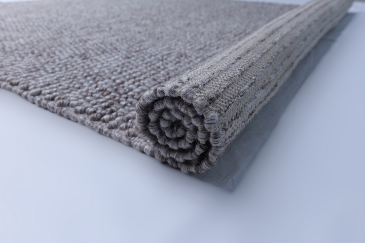 OVATION - Basalt Hand Woven 80% Wool and 20% Cotton