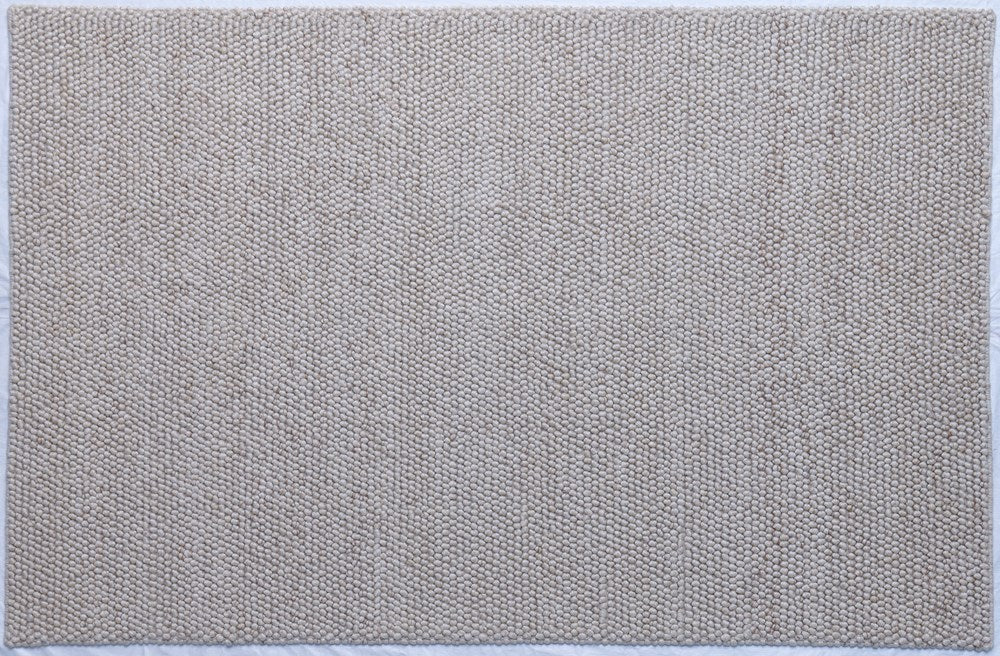 OVATION - BEECH Hand Woven 80% Wool and 20% Cotton