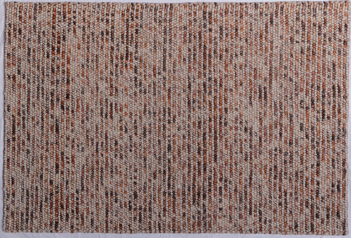 OVATION - COPPER Hand Woven 80% Wool and 20% Cotton