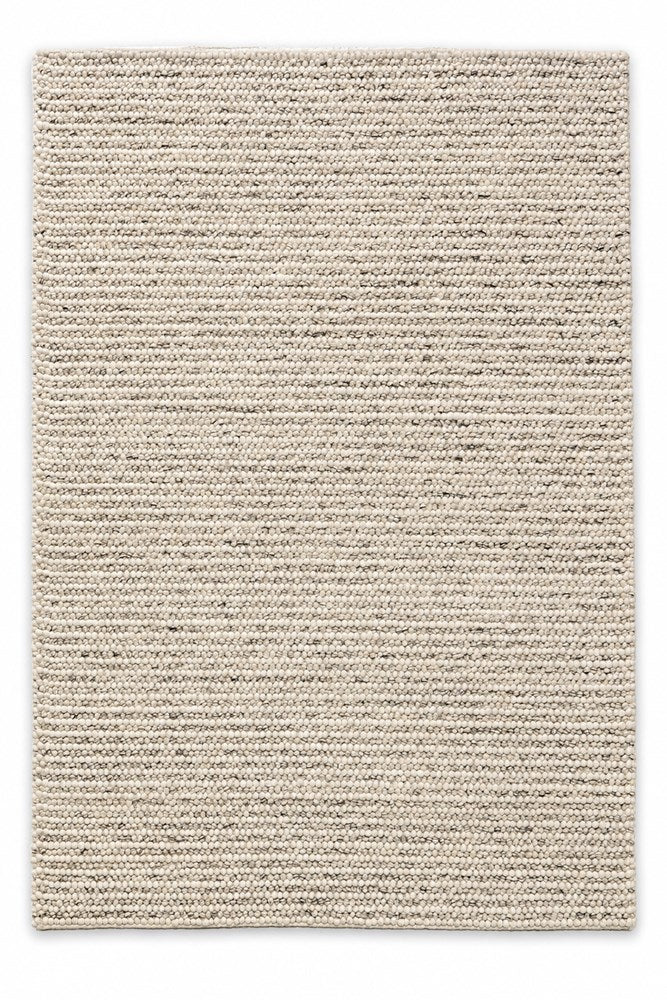 OVATION - QUARTZ Hand Woven Wool Rug