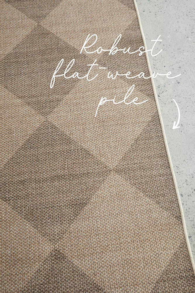 Solar Rishi Natural Washable Rug