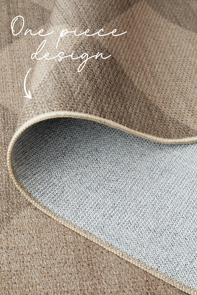 Solar Rishi Natural Washable Rug