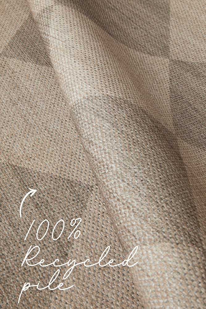 Solar Rishi Natural Washable Rug