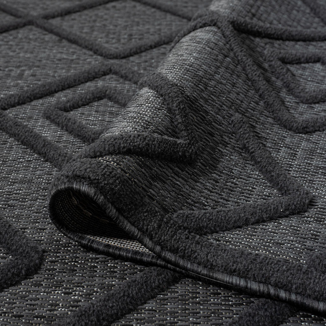 Serene 416 Charcoal Runner