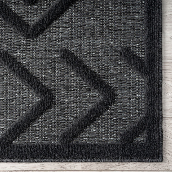 Serene 416 Charcoal Runner
