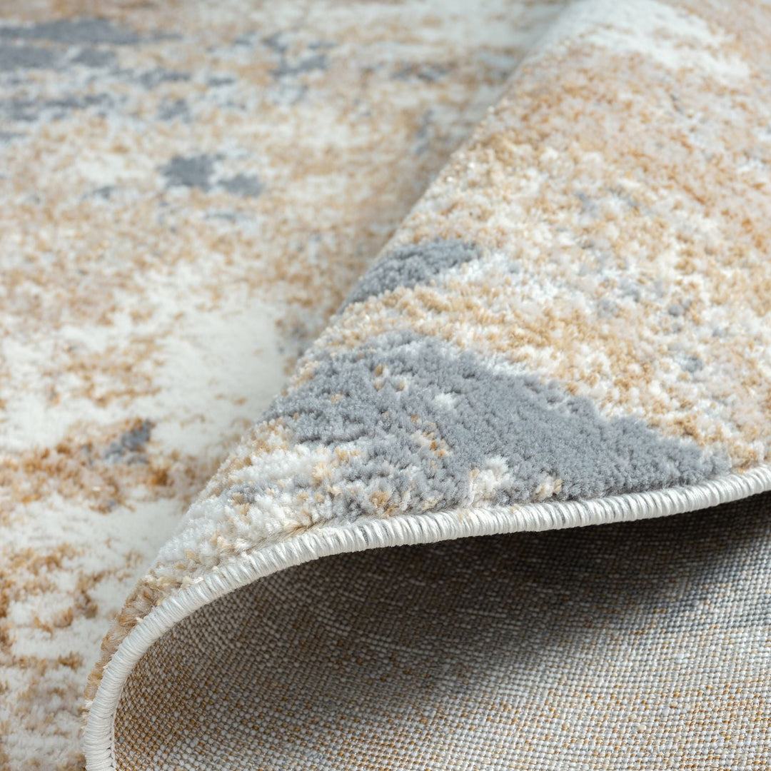 Topaz 187 Taupe Round
