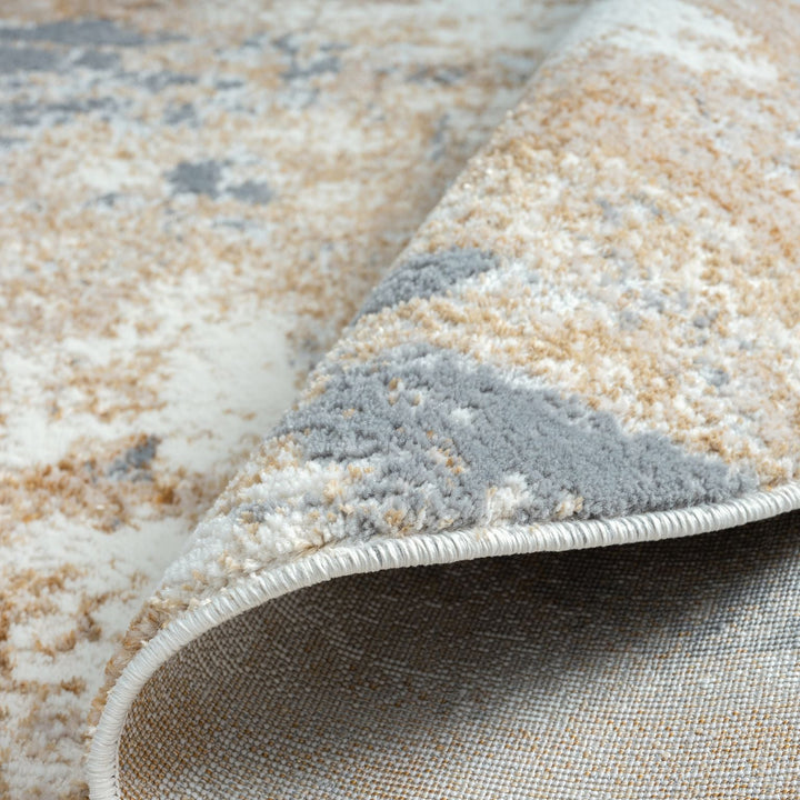 Topaz 187 Taupe Round
