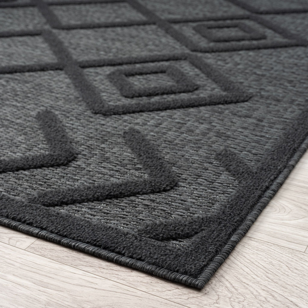 Serene 416 Charcoal Runner