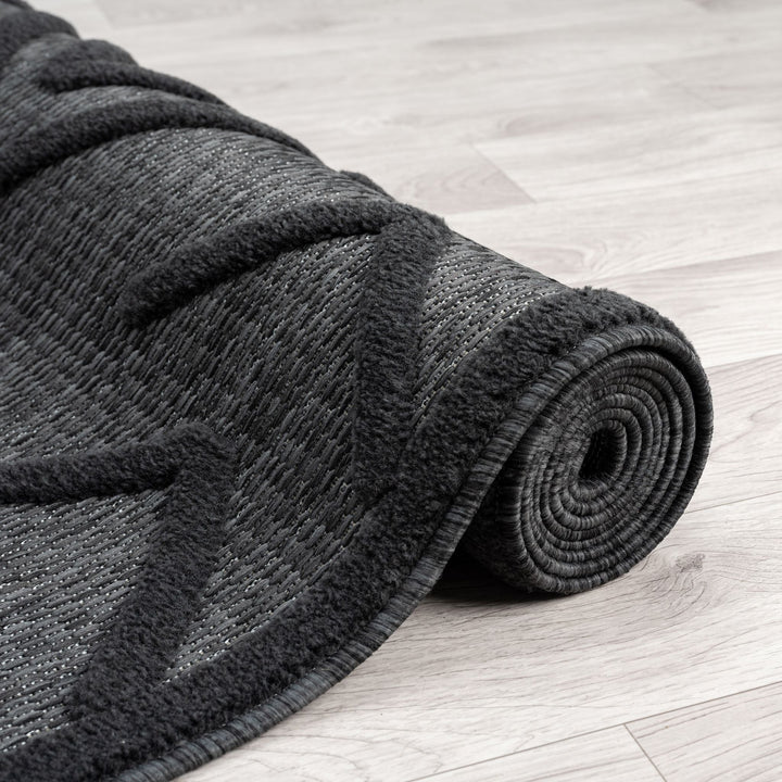 Serene 416 Charcoal Runner