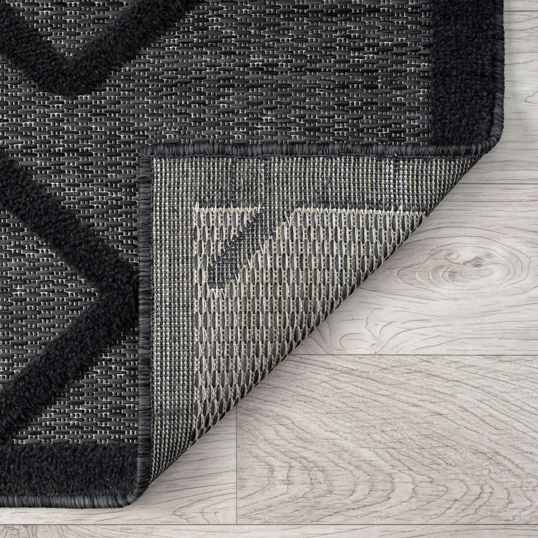 Serene 416 Charcoal Runner