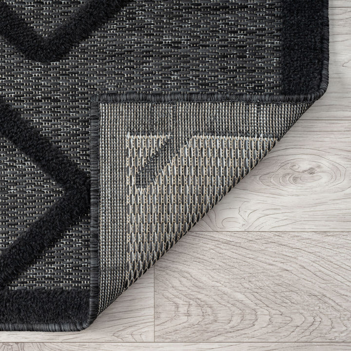 Serene 416 Charcoal Runner