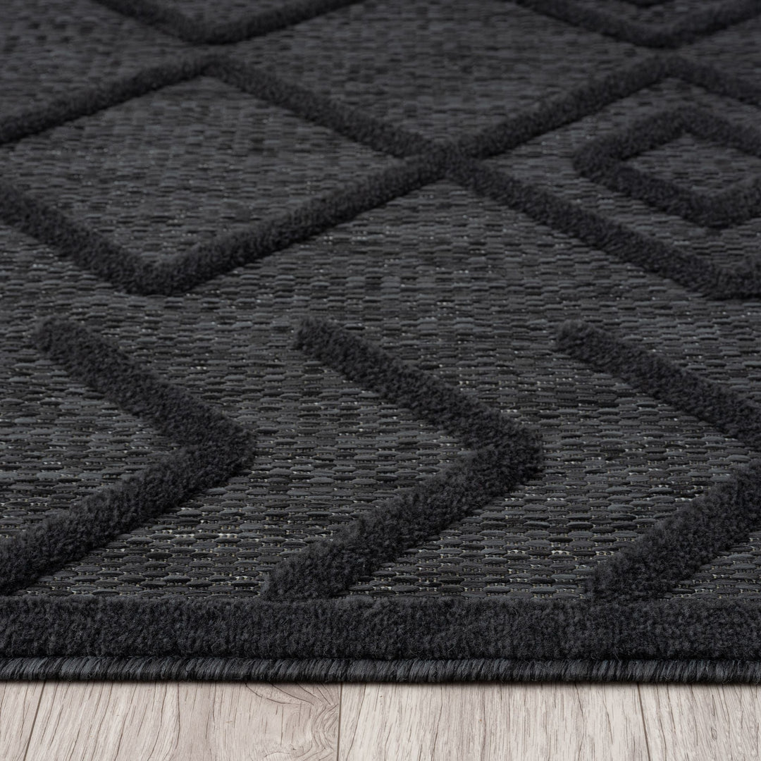 Serene 416 Charcoal Runner