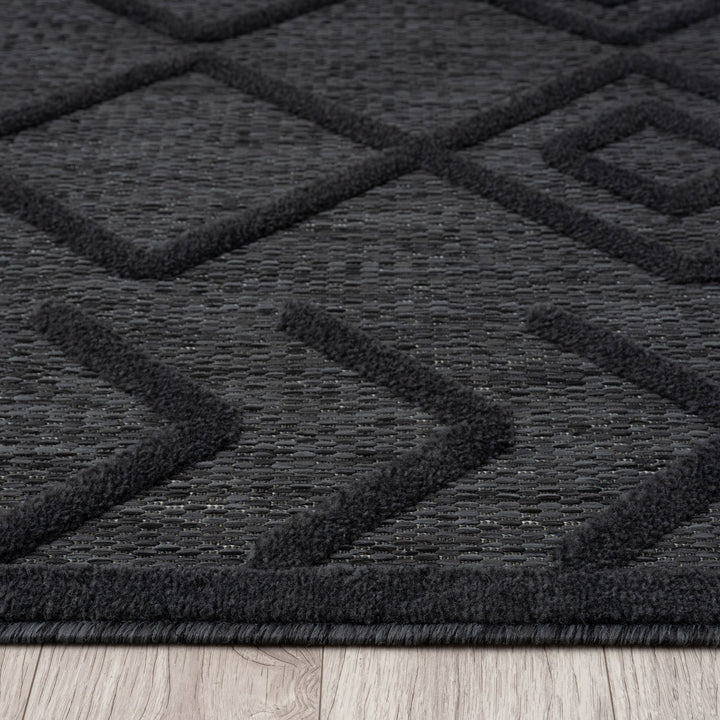 Serene 416 Charcoal Runner