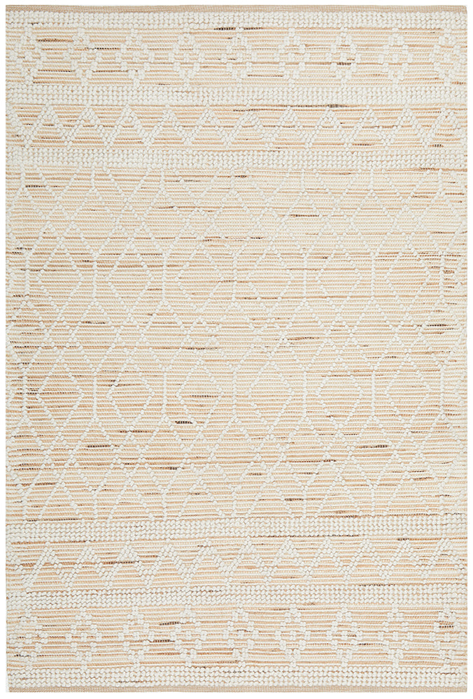 Sahara Xavier Natural Rug